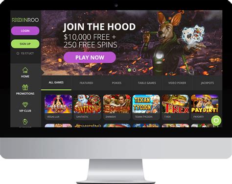 robin roo casino login|Robin Roo Casino Games .